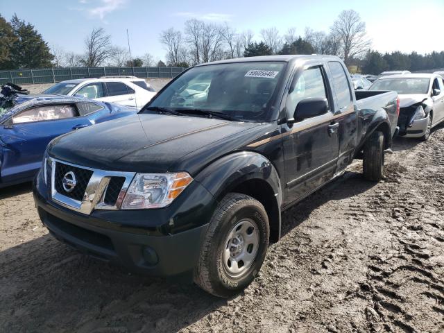 2018 NISSAN FRONTIER S 1N6BD0CT6JN737630