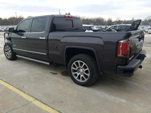 2016 GMC SIERRA K15 3GTU2PEC9GG127200