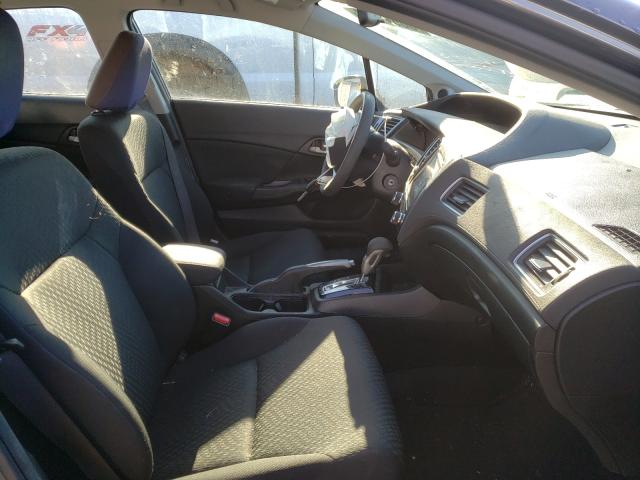 2015 HONDA CIVIC SE 19XFB2F72FE036163