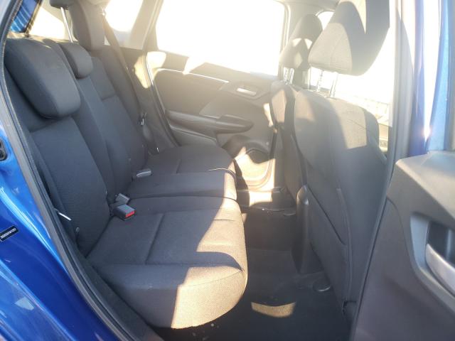 2015 HONDA FIT EX 3HGGK5G87FM742551