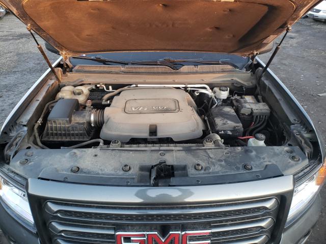 2016 GMC CANYON SLE 1GTG6CE3XG1360527