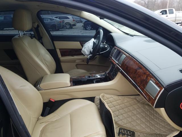 2012 JAGUAR XF SAJWA0FB8CLS28459