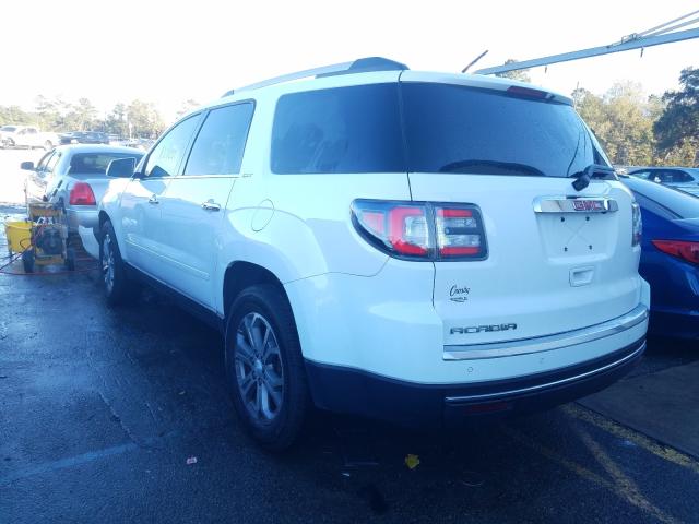 2016 GMC ACADIA SLT 1GKKRRKD5GJ198277