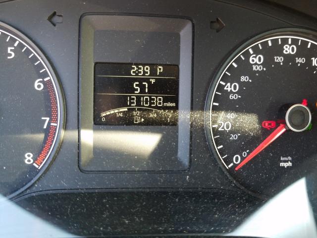2013 VOLKSWAGEN JETTA BASE 3VW2K7AJ7DM230475