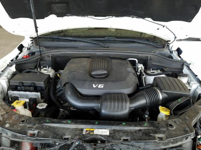2014 DODGE DURANGO LI 1C4RDHDG4EC530818