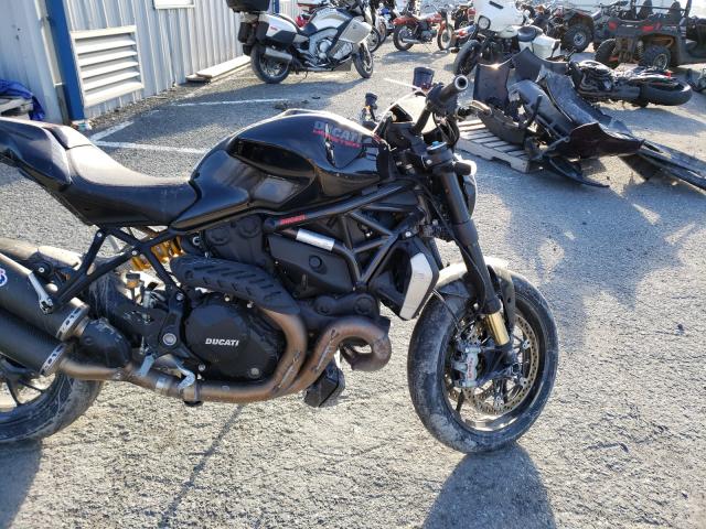 Ducati Monster 1200r