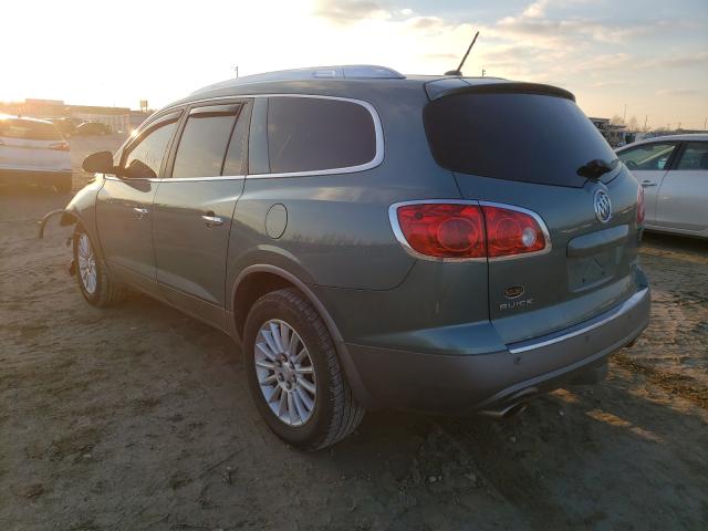 2010 BUICK ENCLAVE CX 5GALRBED3AJ135934