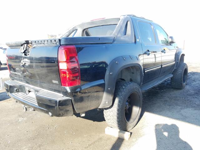 2011 CHEVROLET AVALANCHE - 3GNTKFE32BG182691