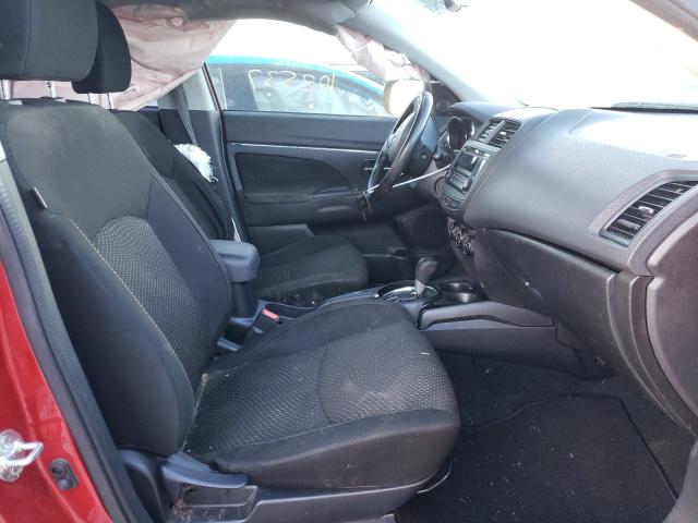 2016 MITSUBISHI OUTLANDER JA4AP3AU0GZ042526