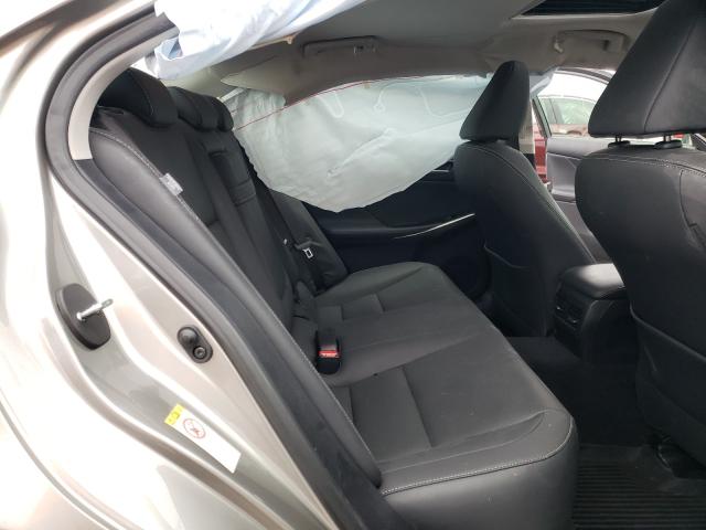 2018 LEXUS IS 300 JTHC81D25J5029830