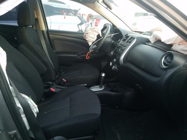 2014 NISSAN VERSA S - 3N1CN7AP9EK464653
