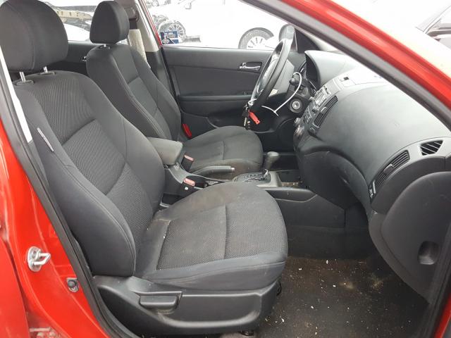 2010 HYUNDAI ELANTRA TO KMHDC8AE5AU050870