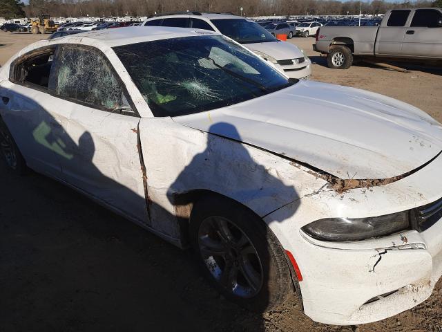 2015 DODGE CHARGER SE - 2C3CDXBG3FH858785