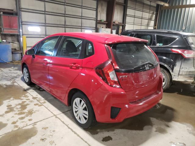 2015 HONDA FIT LX 3HGGK5H57FM735944