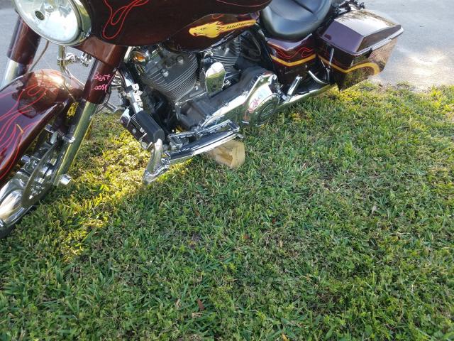 2010 HARLEY-DAVIDSON FLHXSE 1HD1PZ817AB955920