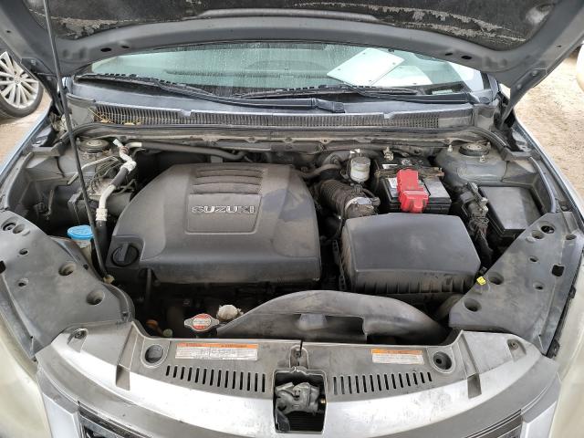 2012 SUZUKI KIZASHI S JS2RF9A12C6100075