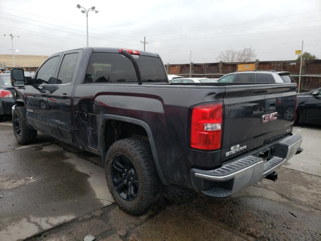 2016 GMC SIERRA K15 1GTV2MEC7GZ106865