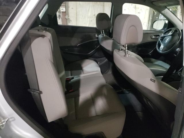 2014 HYUNDAI SANTA FE G KM8SMDHF9EU070976