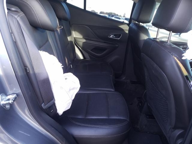 2014 BUICK ENCORE KL4CJDSB9EB549699
