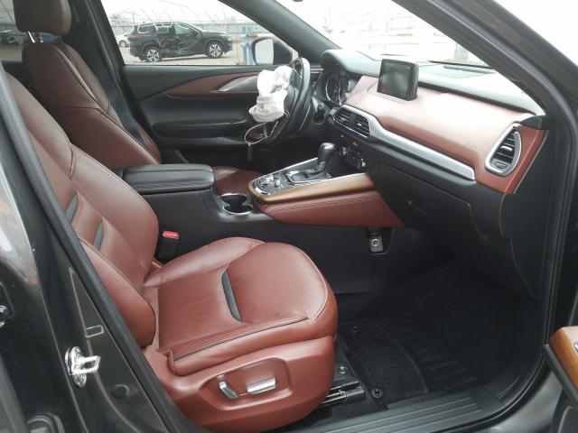 2017 MAZDA CX-9 SIGNA JM3TCBEY1H0134680