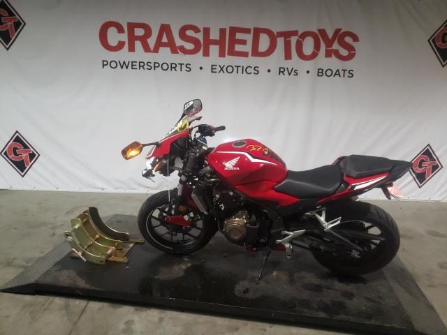 2020 HONDA CBR500 RA MLHPC6256L5100108