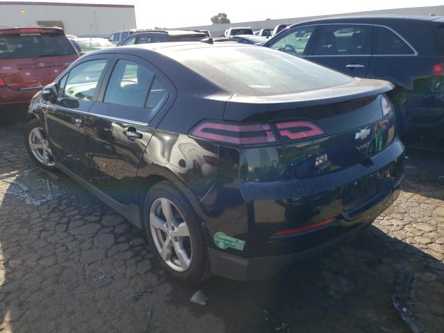 2013 CHEVROLET VOLT - 1G1RF6E45DU138662