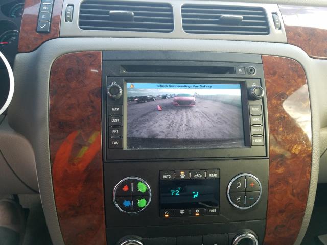 2011 CHEVROLET TAHOE C150 1GNSCCE03BR104837