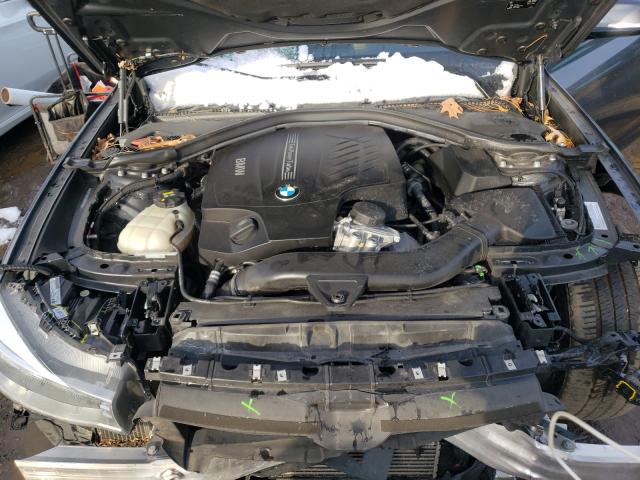 2015 BMW 335 XIGT WBA3X9C52FD869136
