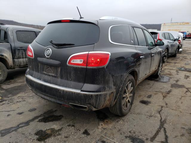 2013 BUICK ENCLAVE 5GAKRCKD5DJ227542