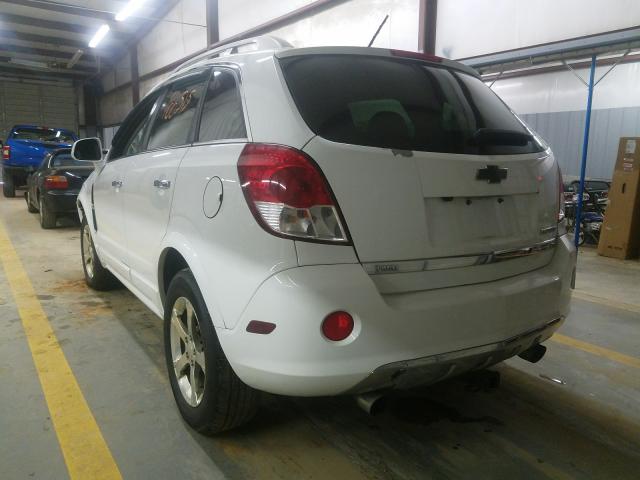 2012 CHEVROLET CAPTIVA SP 3GNFL4E54CS585506
