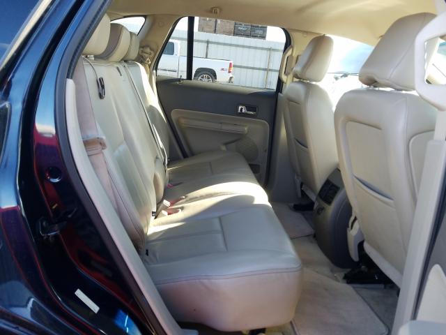2010 FORD EDGE SEL - 2FMDK4JC6ABB13247