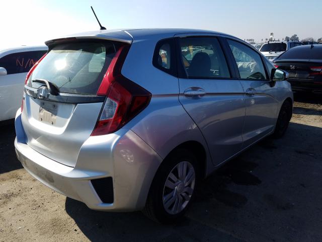 2016 HONDA FIT LX JHMGK5H5XGX015644