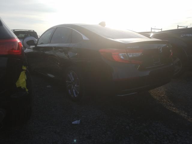 2020 HONDA ACCORD LX - 1HGCV1F10LA015473