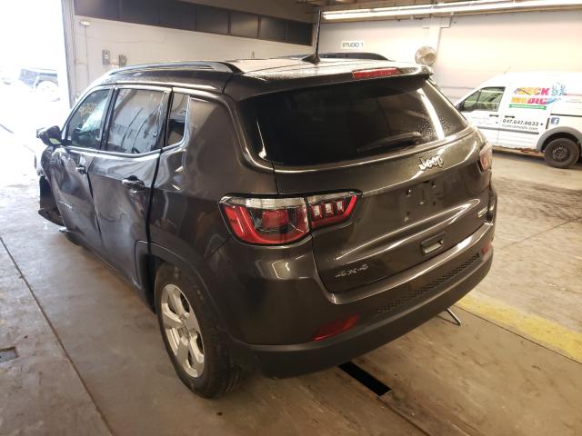 2018 JEEP COMPASS LA 3C4NJDBB3JT177980