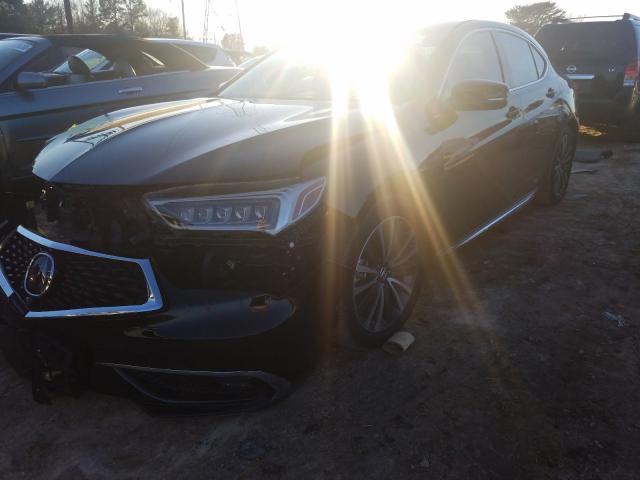 2018 ACURA TLX ADVANC 19UUB3F78JA001279