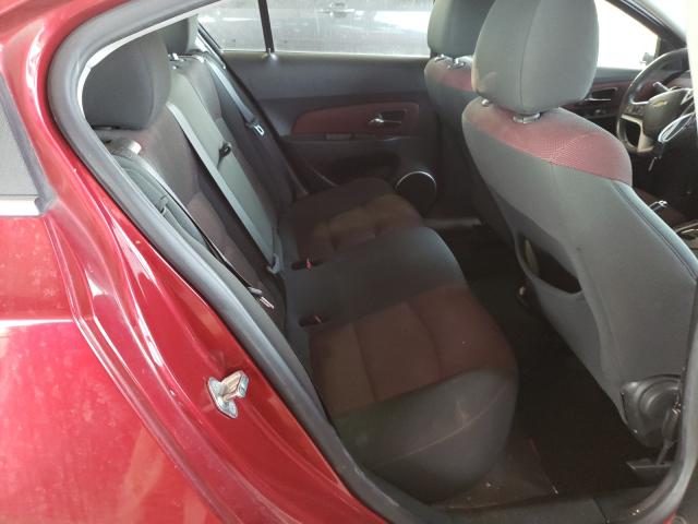 2012 CHEVROLET CRUZE ECO 1G1PJ5SC5C7223445