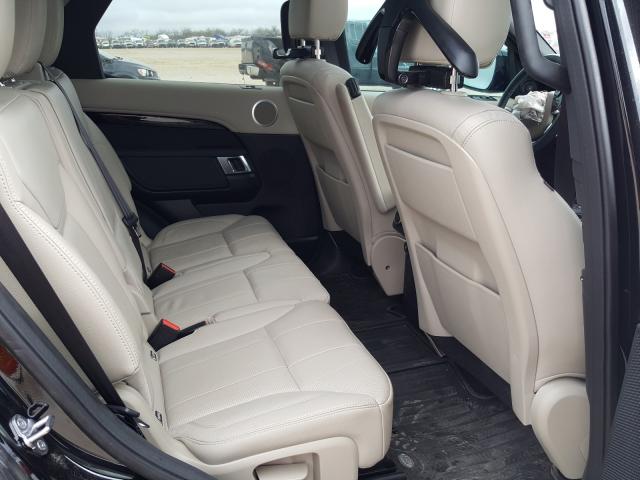 2019 LAND ROVER DISCOVERY SALRG2RV6K2401551