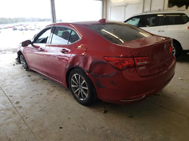 2020 ACURA TLX TECHNO 19UUB1F55LA003593