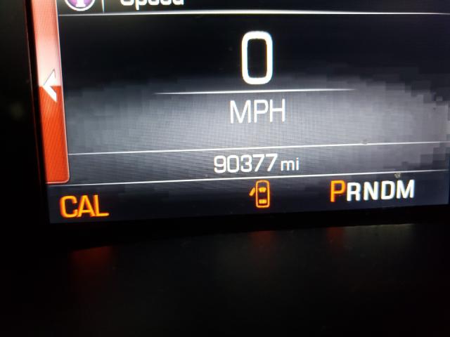 2015 GMC CANYON 1GTG5BE32F1214179