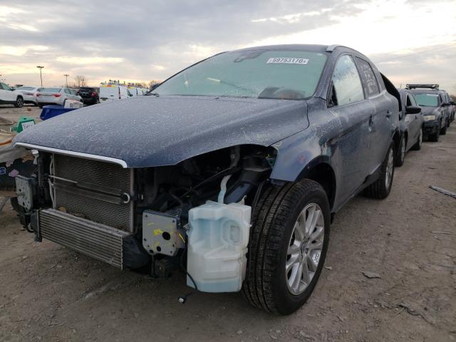 2010 VOLVO XC60 T6 YV4992DZ9A2107245