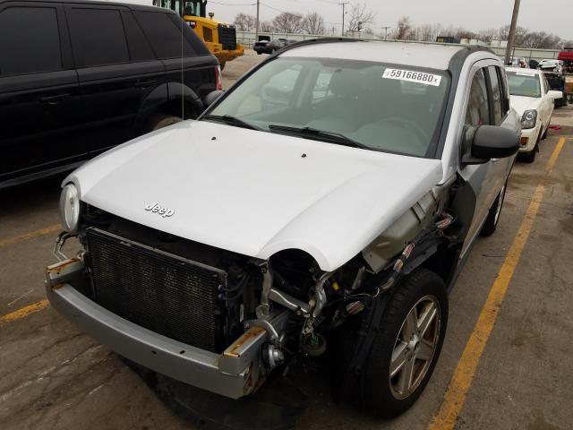 2010 JEEP COMPASS SP 1J4NF4FB3AD649641