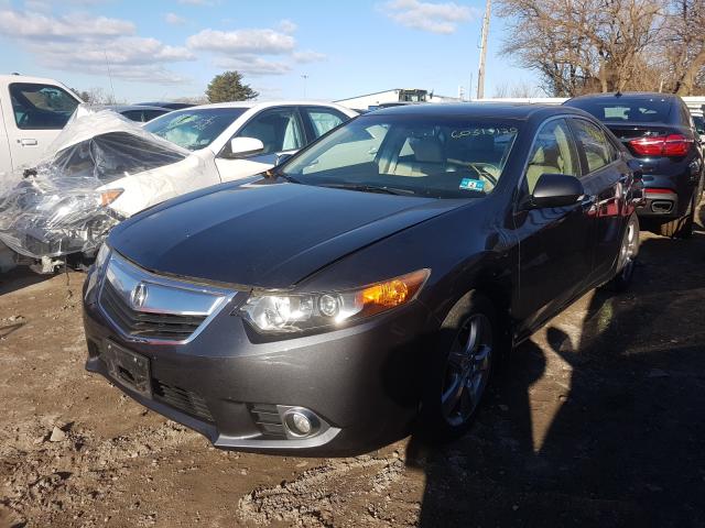 2011 ACURA TSX JH4CU2F65BC000567