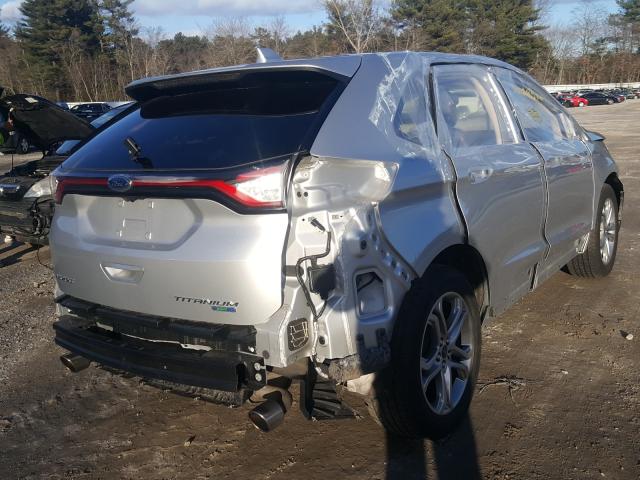 2017 FORD EDGE TITAN 2FMPK4K91HBB90392