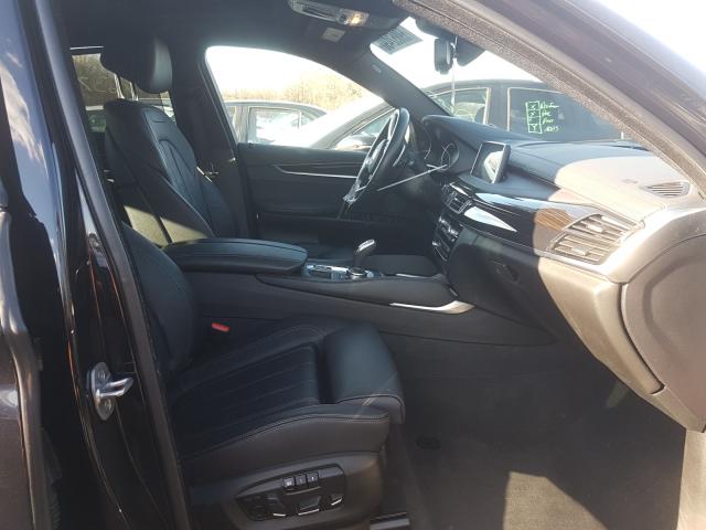2018 BMW X6 XDRIVE5 5UXKU6C51J0W39043