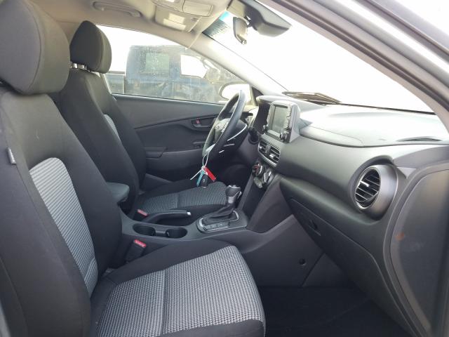 2020 HYUNDAI KONA SEL KM8K22AA6LU596472