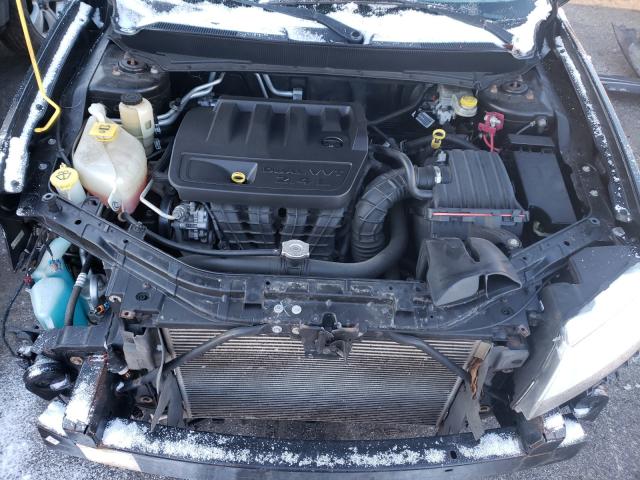 2010 DODGE AVENGER SX 1B3CC4FB0AN167758
