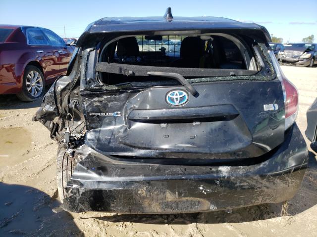 2016 TOYOTA PRIUS C JTDKDTB34G1120149