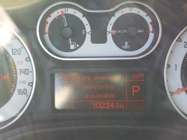 2014 FIAT 500L EASY ZFBCFABH0EZ027290