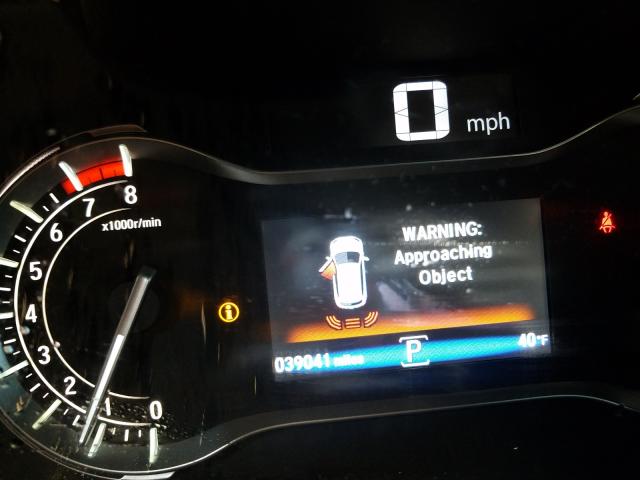 2016 HONDA PILOT ELIT 5FNYF6H00GB063247