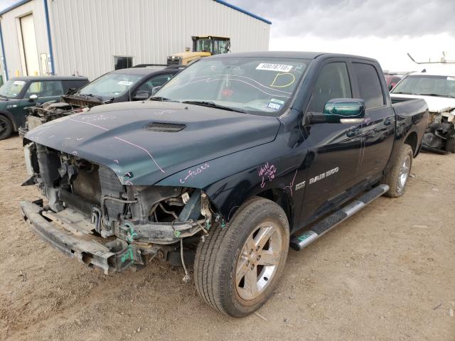 2011 DODGE RAM 1500 1D7RB1CT9BS530414